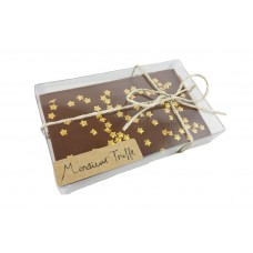 Gift Box: Gold Stars Block Milk